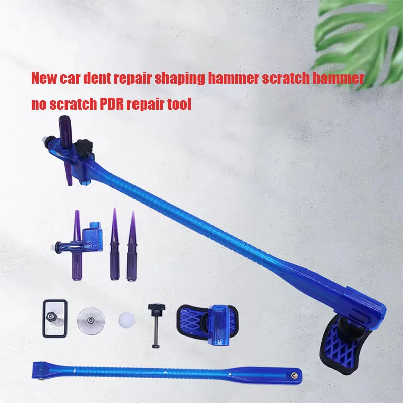 New car dent repair shaping hammer scratch hammer no scratch PDR repair tool