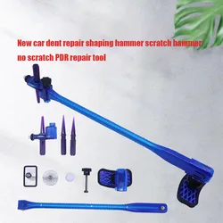 New car dent repair shaping hammer scratch hammer no scratch PDR repair tool