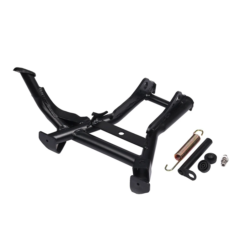 For HONDA CB500X CB500F 2013 - 2018 Motorcycle Large Bracket Pillar Center Central Parking Stand Firm Holder Support