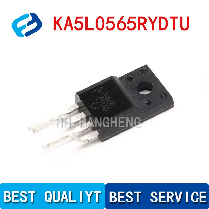 KA5L0565RYDTU 5L0565R KA5L0565 TO220F-4 100% nuevo y original, 1 unidad/lote