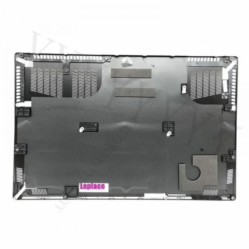 Y+New Bottom case for MSI GS63 7RE/GS63VR 6RF/GS63VR 7RF Stealth Pro (matt black)
