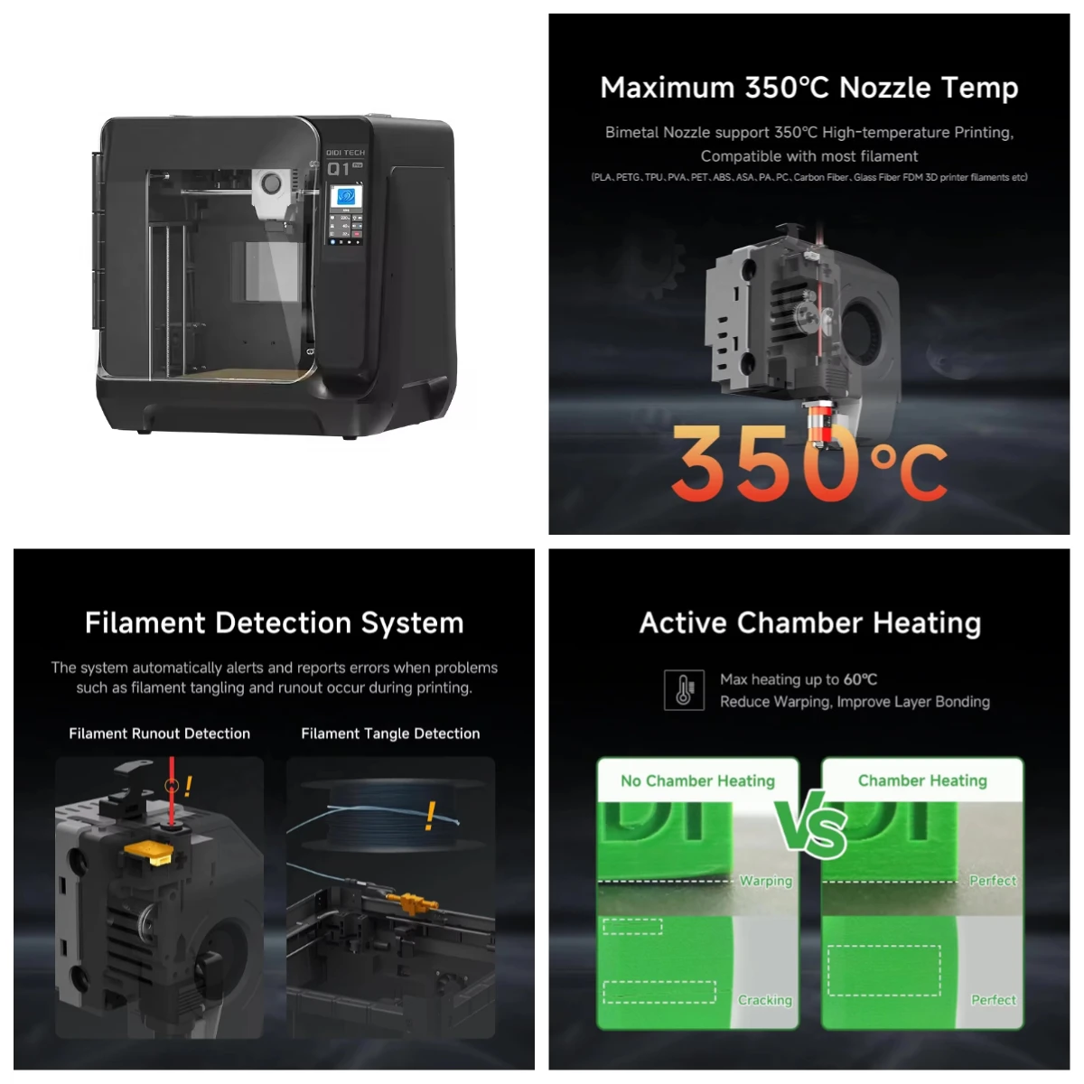 FL-QIDI 3D Wholesal…