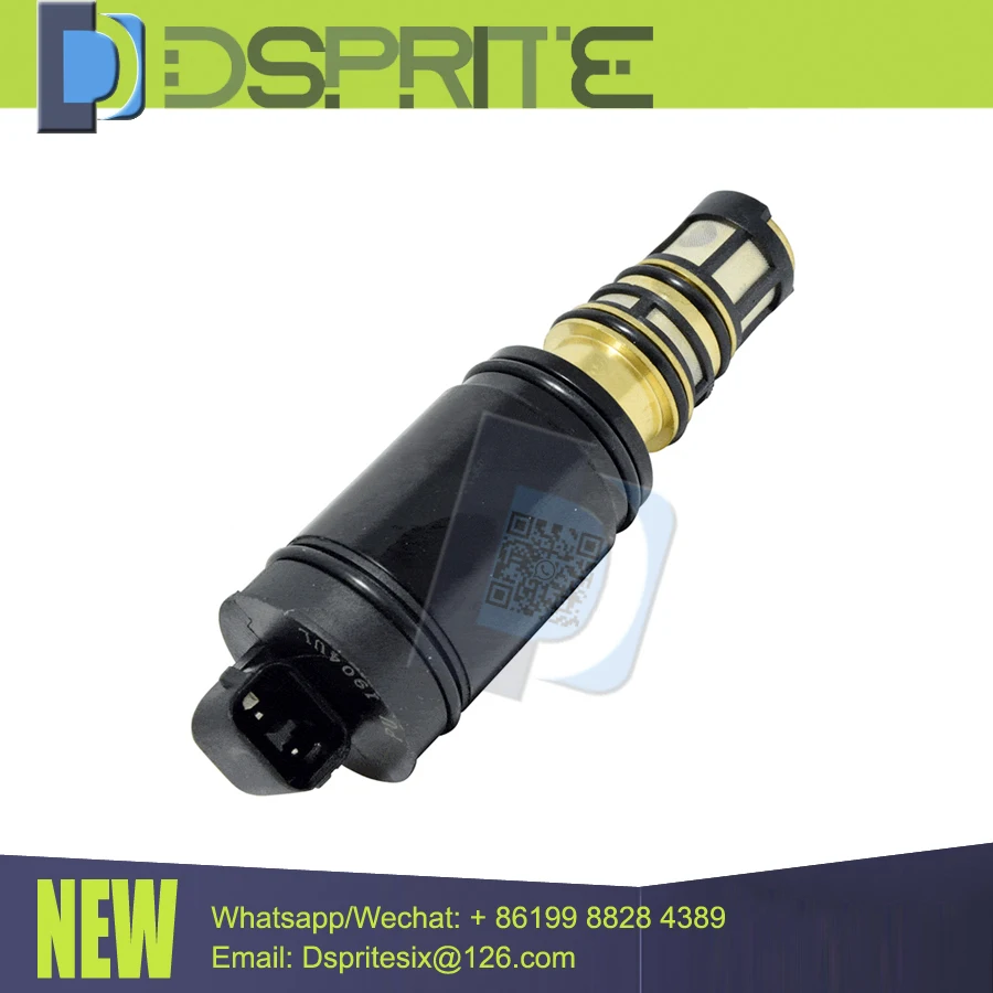 for BMW 525i/525xi/528i (xDrive)/530i/530xi/535i car ac compressor Electronic Control Valve 5SE09C/5SE12C/6SEU16/7SEU17C/6SEU16C