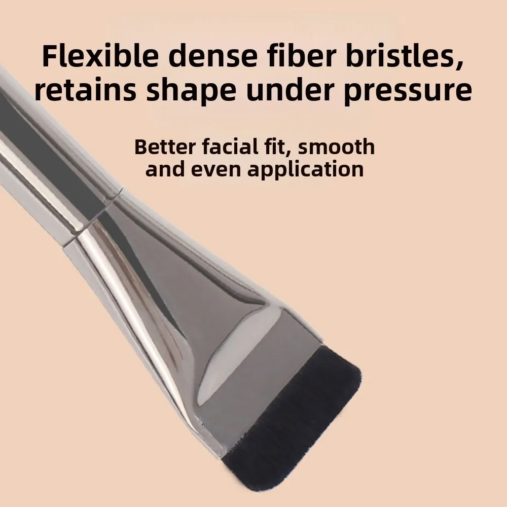 

Black Pineapple Puff Makeup Brush Applies Makeup Evenly Fluffy Puff Sponges Palette Tray Multi-functional Seamless Base Makeup