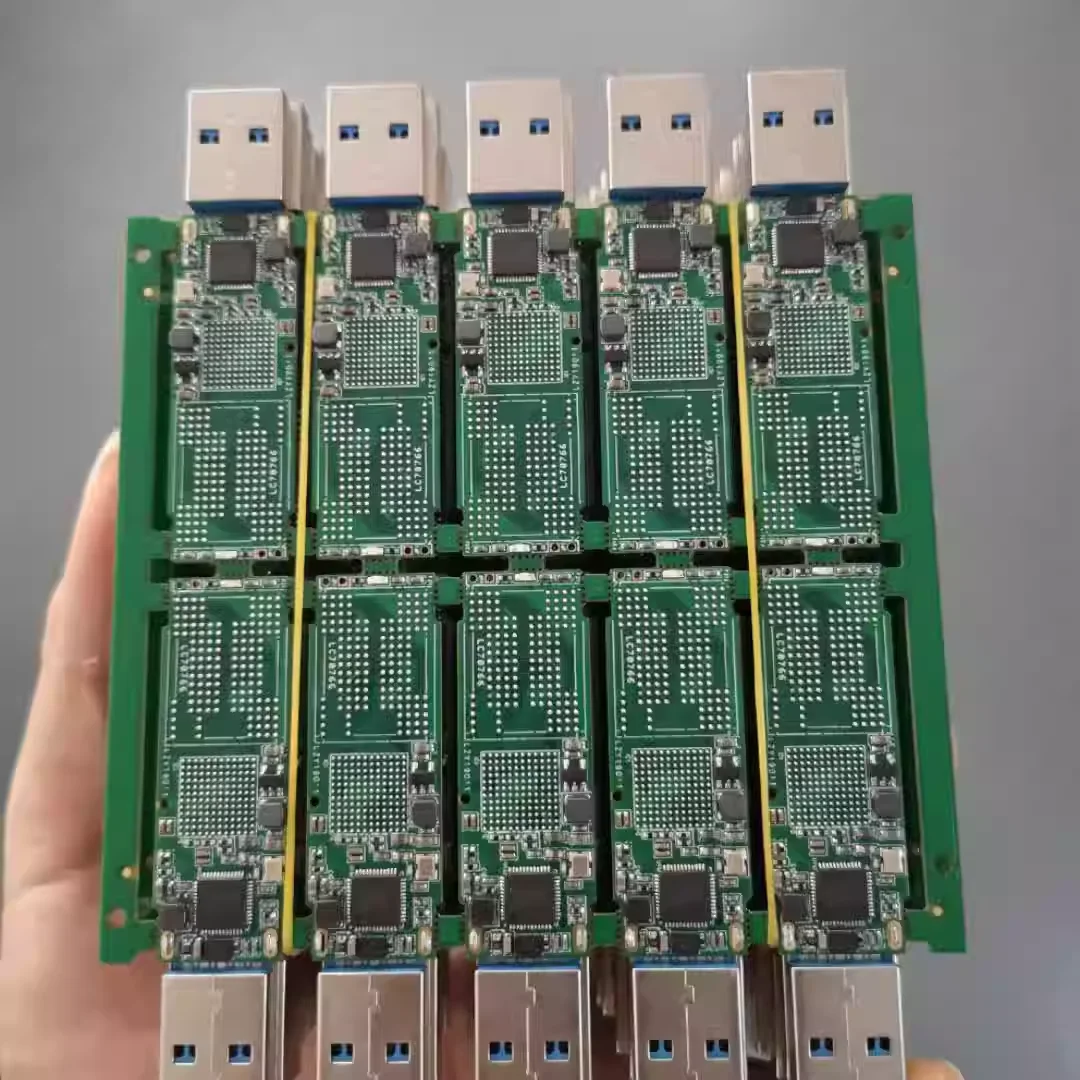 Silicon Motion SM2246XT-Kit SSD de estado sólido de alta velocidad, placa controladora de unidad Flash USB, placa de circuito DIY USB 3,0/3,1