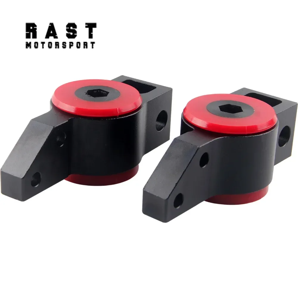 

For Audi A3 VW Golf Jetta 1K0199232J 1K0199231K 1K0199231J 2x Front Lower Suspension Control Arm Bushing