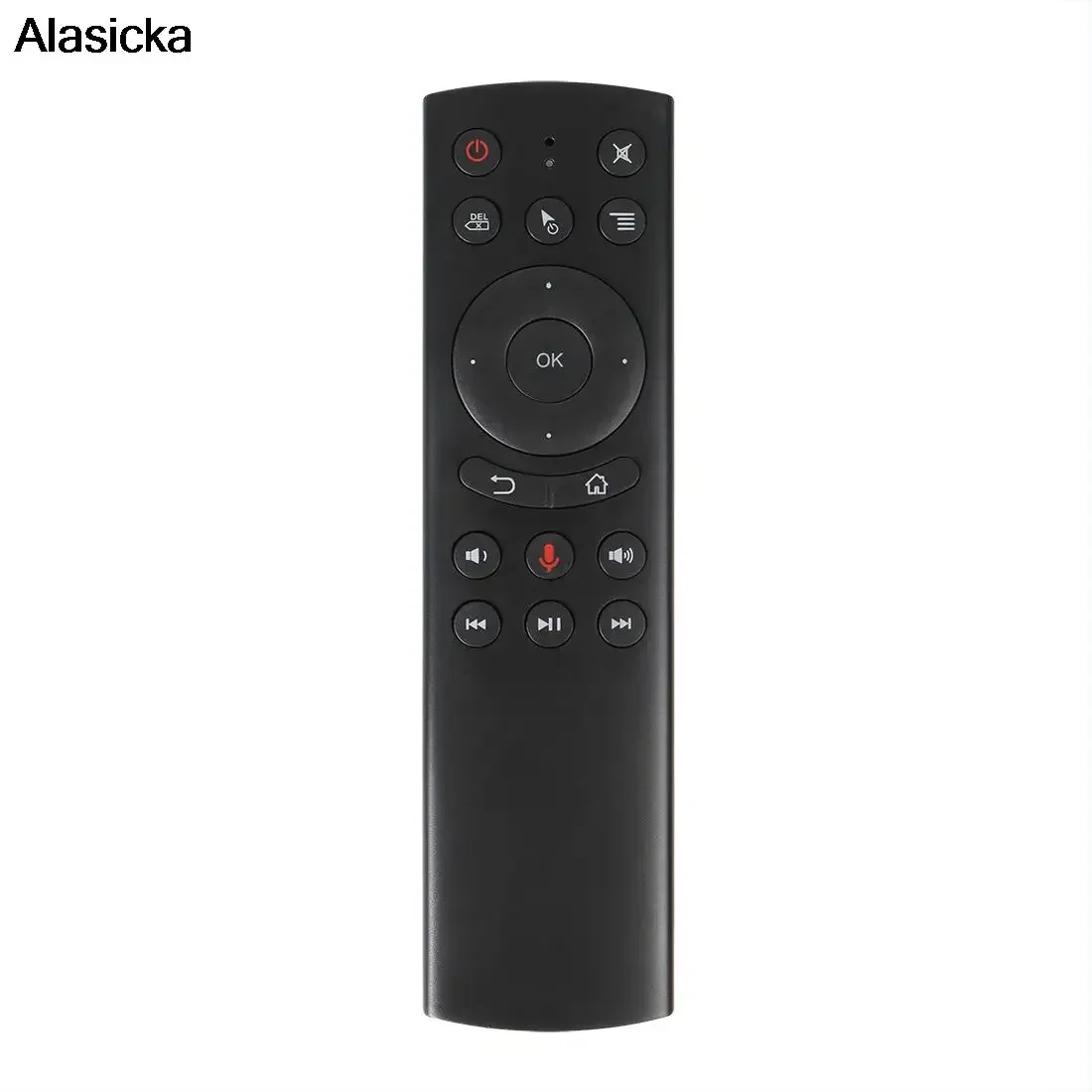 G20BTS Plus G20S PRO 2.4G Wireless Smart Voice Backlit Air Mouse Gyroscope IR Learning Remote Control BT5.0 for Android TV BOX