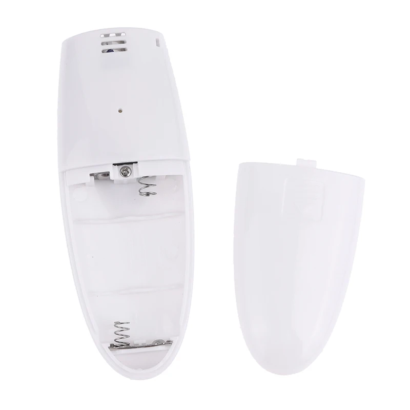 Efficient Alcohol Monitoring Portable Breathalyzer: Digital No-Contact Analyzer with LCD Screen.