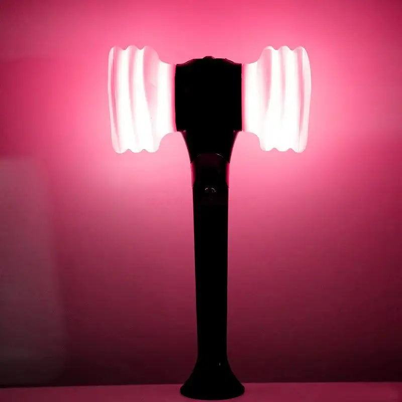 Kpop Bp Lightstick Ver1 With Bluetooth Korea Light Stick Lamp Concert Flash Fluorescent Anime Peripheral Toys Hiphop Party Gift