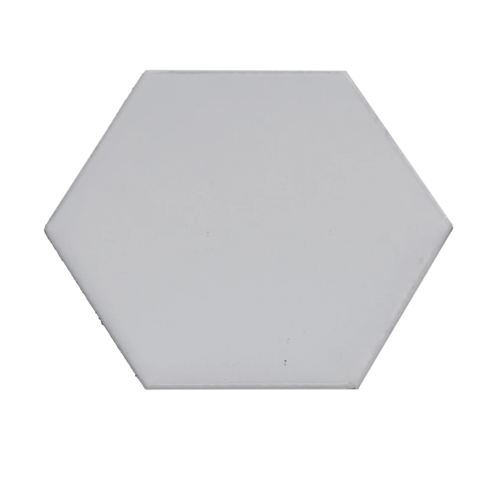 46*40*23mm Wall Stickers Plastic 3D Art for tile Decal Decor Hexagon Home Living Room Mirror Room Wall Wall Sticker