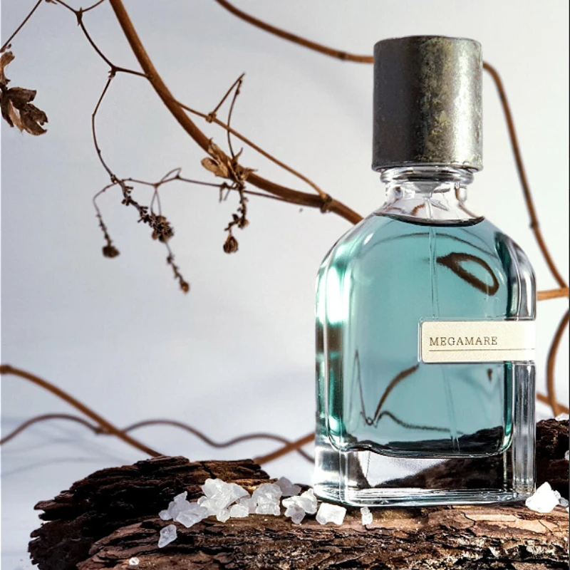 عطر للجنسين أو دو برفوم 50 مل يدوم طويلاً من الجلد الشرقي الطازج عطر مائي هدية رائحة فاخرة للرجال والنساء #1