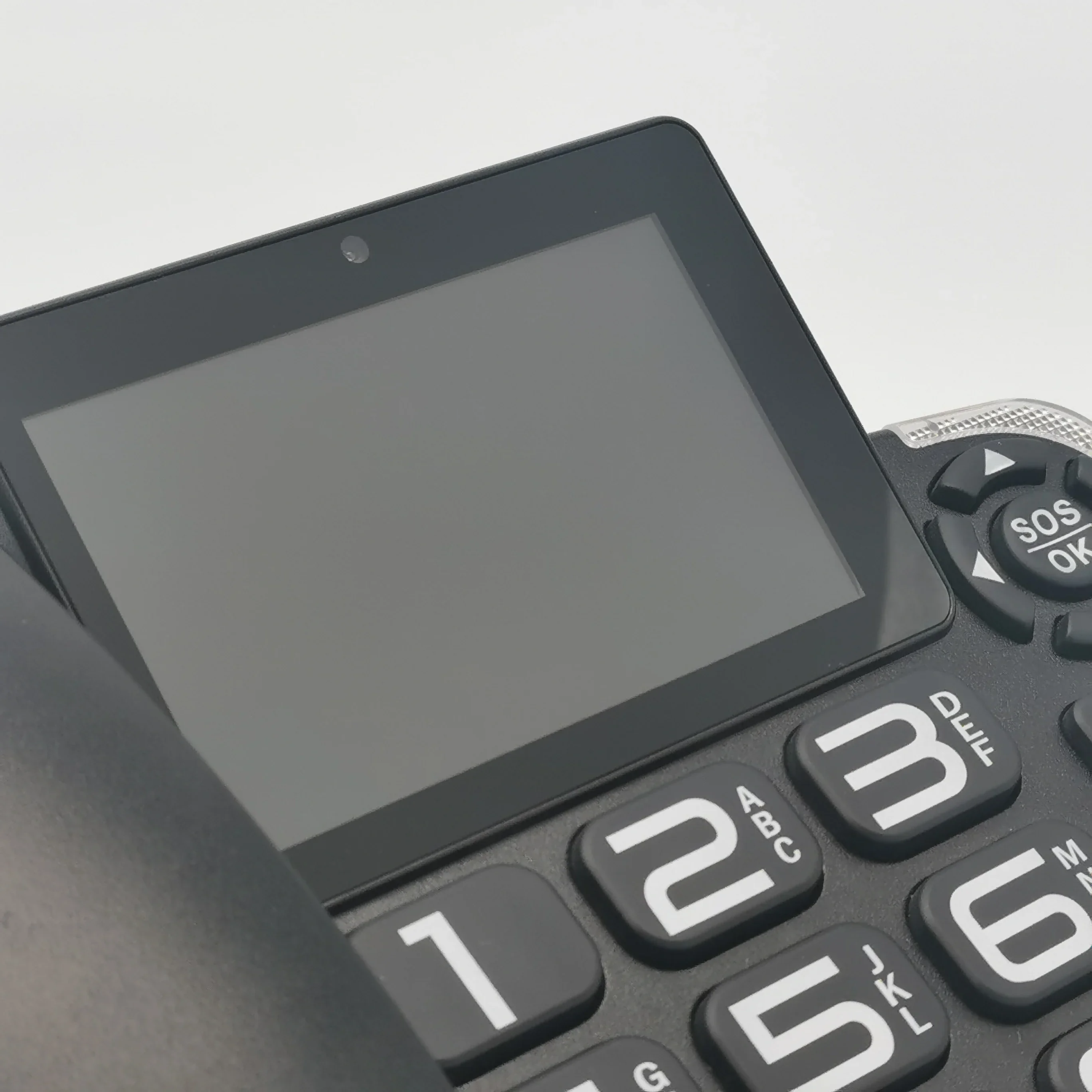 2025 FWP SIM-Karte Big Key kabelloses Festnetz GSM 4G festes kabelloses Desktop-Telefon