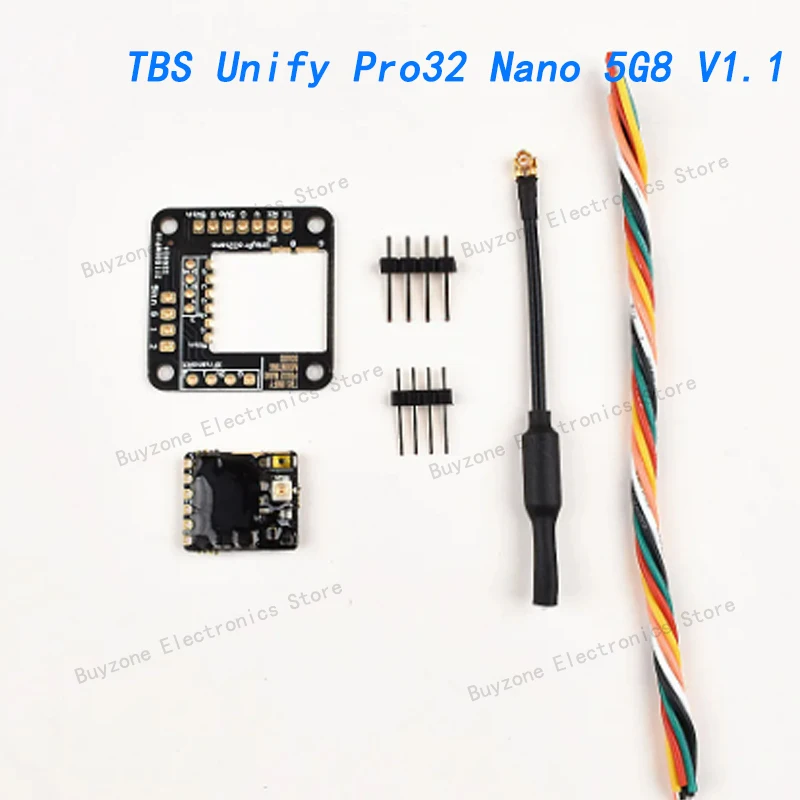 TBS Team Blacksheep Unify Pro32 Nano 5G8 Micro Video Transmitter VTX 5.8Ghz Transmitter