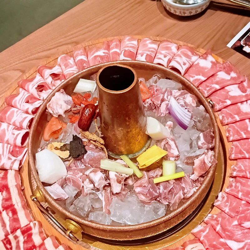 

Commercial Hot Pot Freezing Mutton Roll Slicer Freezing Mutton Beef Roll Slicer