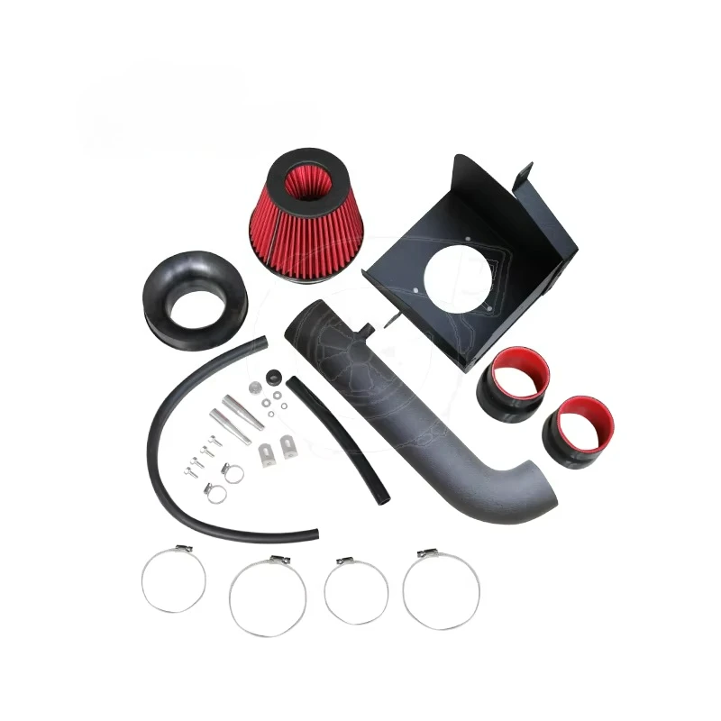 2012-2017年式ジープ・ラングラー3.6L用コールドエアインテークシステム