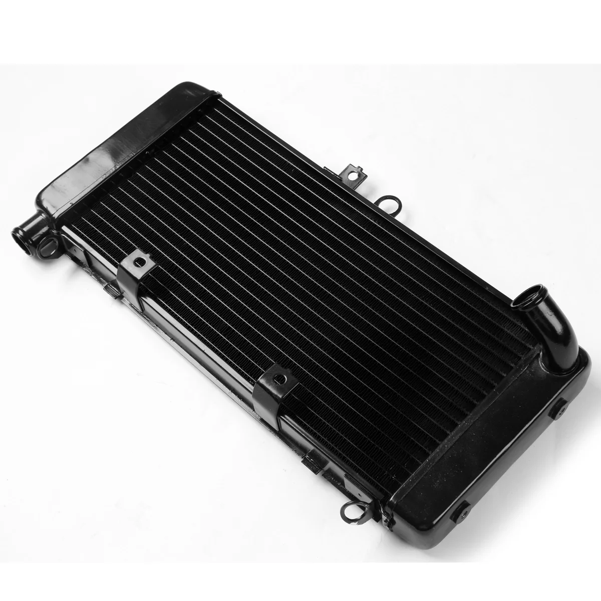 Motorcycle Radiator Cooling Cooler For Honda CB900 CB919F HORNET900 2002-2007