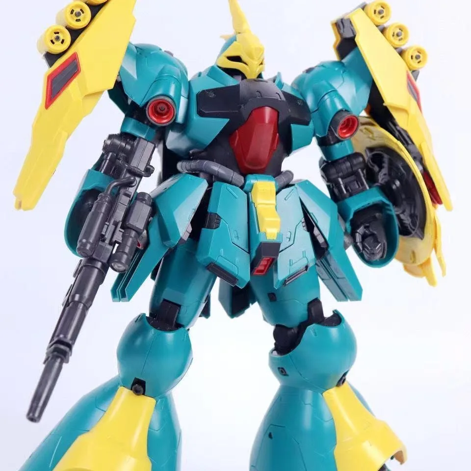 DABAN 8819 8823 KO MG JAGD DOGA figurine 1/100 échelle assemblage modèle Kit MSN-03 U.C.0093 figurines d'anime cadeau d'anniversaire