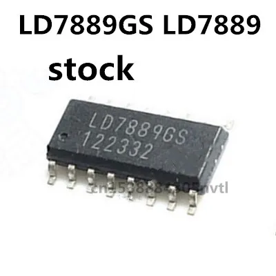 Original 2pcs/ LD7889GS LD7889 SOP16