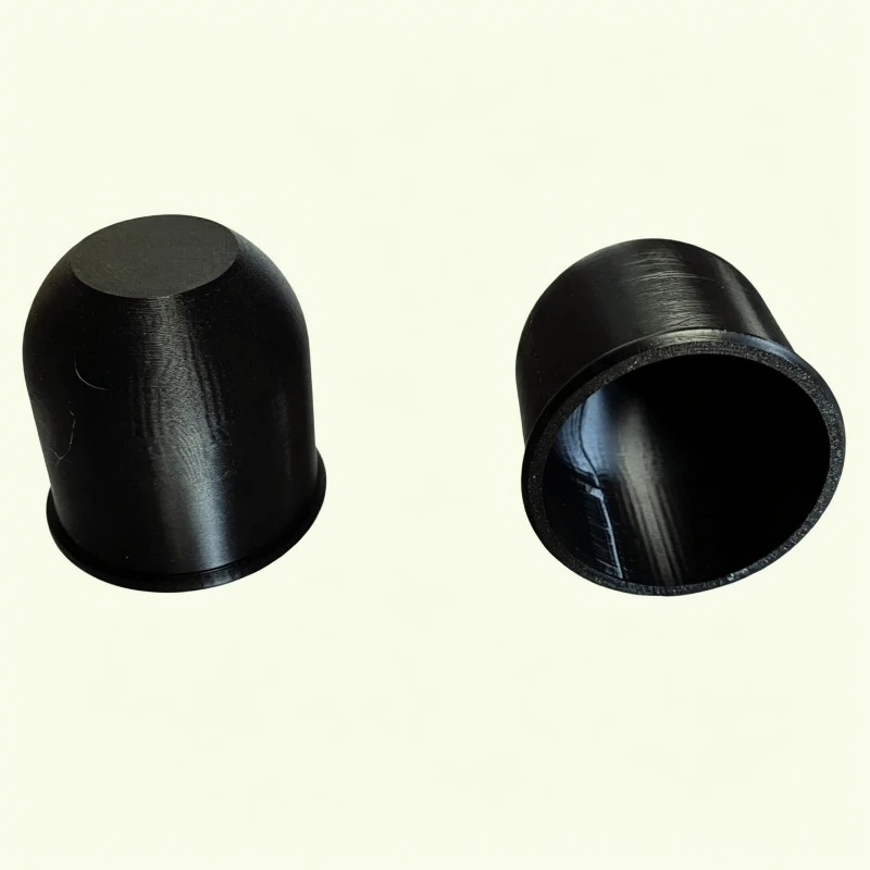 1Pc Universal Towing Ball Cover Rustproof Scratch Resistant Waterproof Dustproof Trailer Ball Head Protector