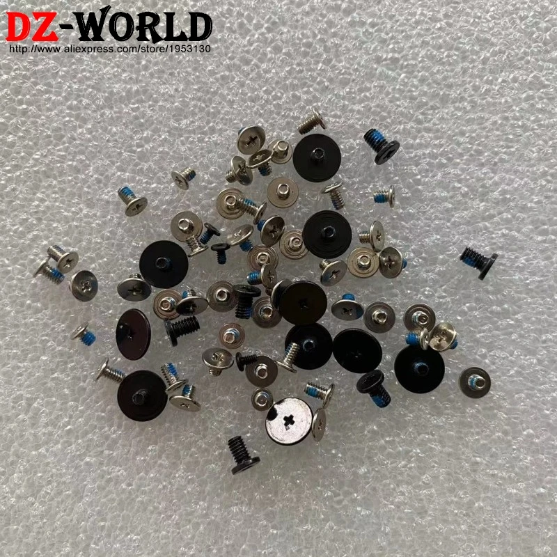 Screw Kit for Lenovo Ideapad 110-14 14IBR Laptop 5S10M53617