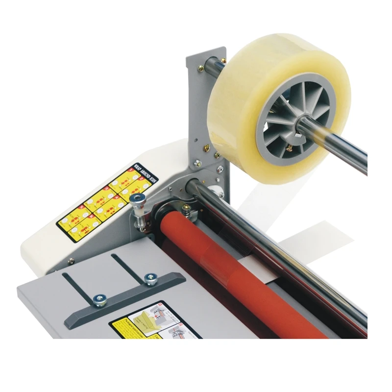 12th 8350T สี่ลูกกลิ้ง Laminator, High-End ความเร็วเครื่องเคลือบความร้อน A3 +