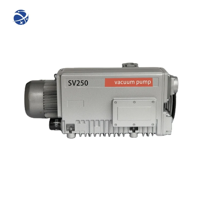 

Rotary Vane mini single stage vacuum pump SV-250 Industrial Rotary vane Vacuum pump SV-250 single stage rotary vane vacuum pump