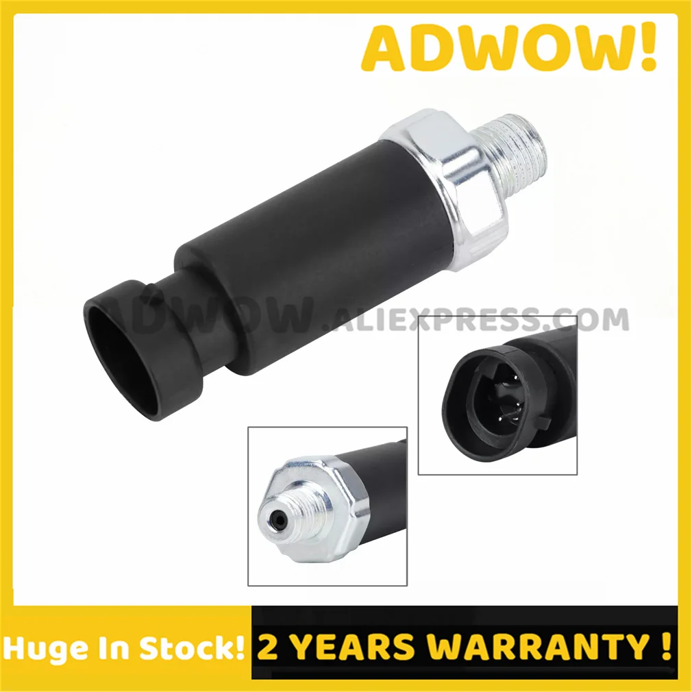 

Новый датчик давления масла 19244500, 3-контактный, для Chevrolet C1500 Suburban 5.7L