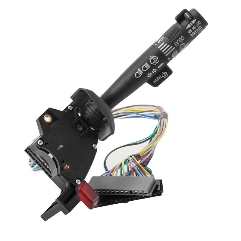 

Multifunctional Turn Signal Switch 26054727 2330814 Cruise Control For Buick GM C1500 C2500 1995-2000