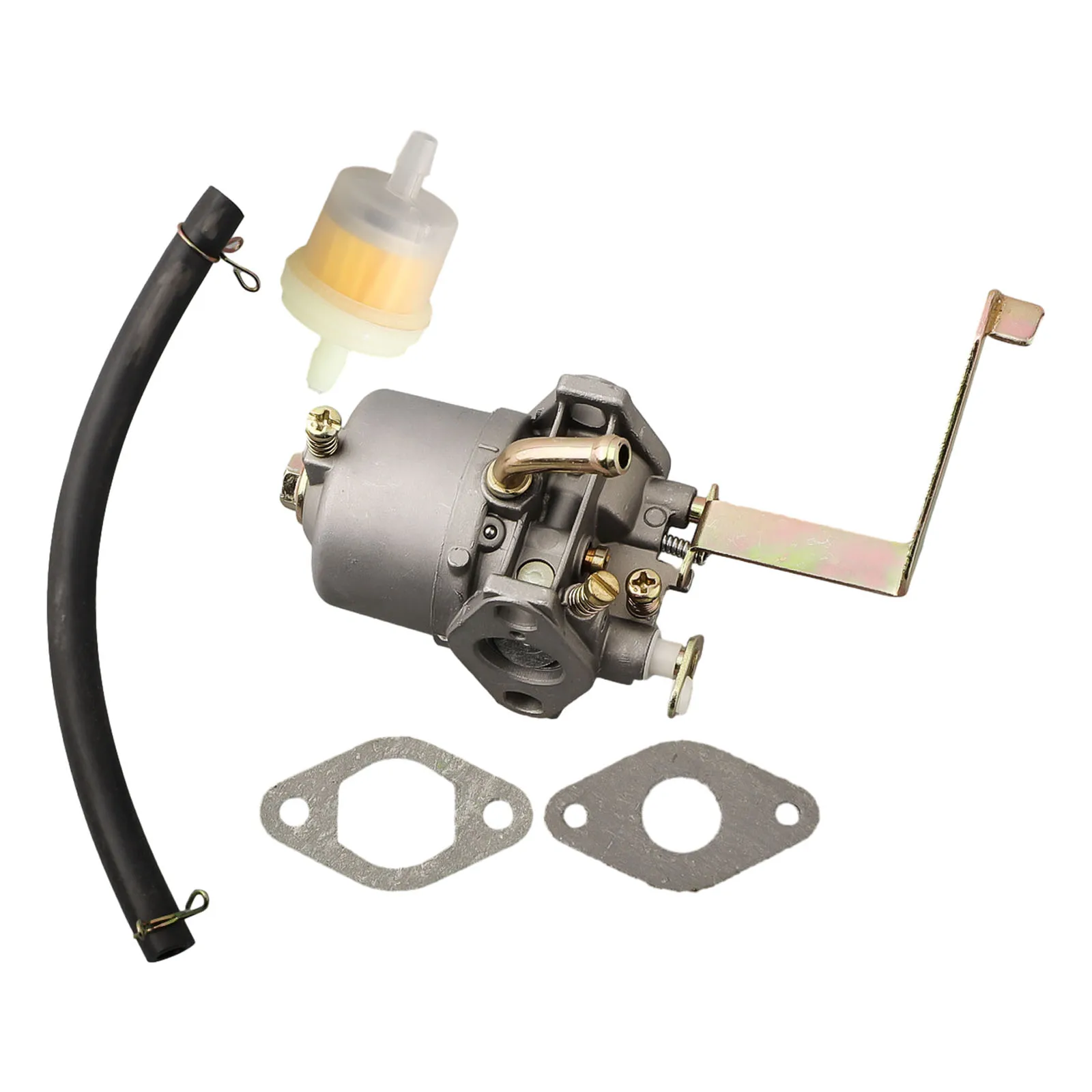 Carburetor Gasket Fuel Filter Hose Kit For for Harbour For for Freight Cat 63CC 2For for HP Engine Parts Replacement