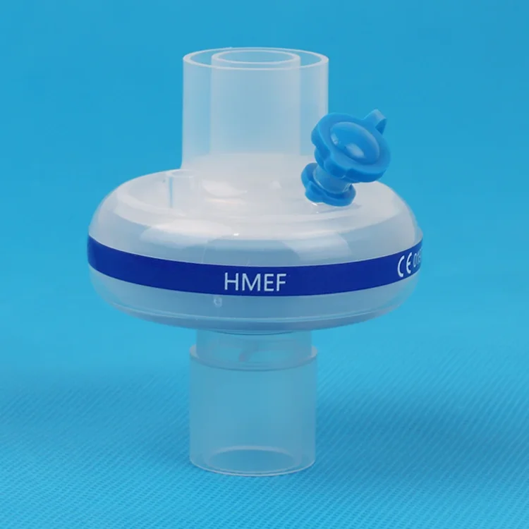 

Cheap Respiratory Filter Humidification Compound (HMEF), Artificial Nose, Heat and Humidity Exchanger Supplier