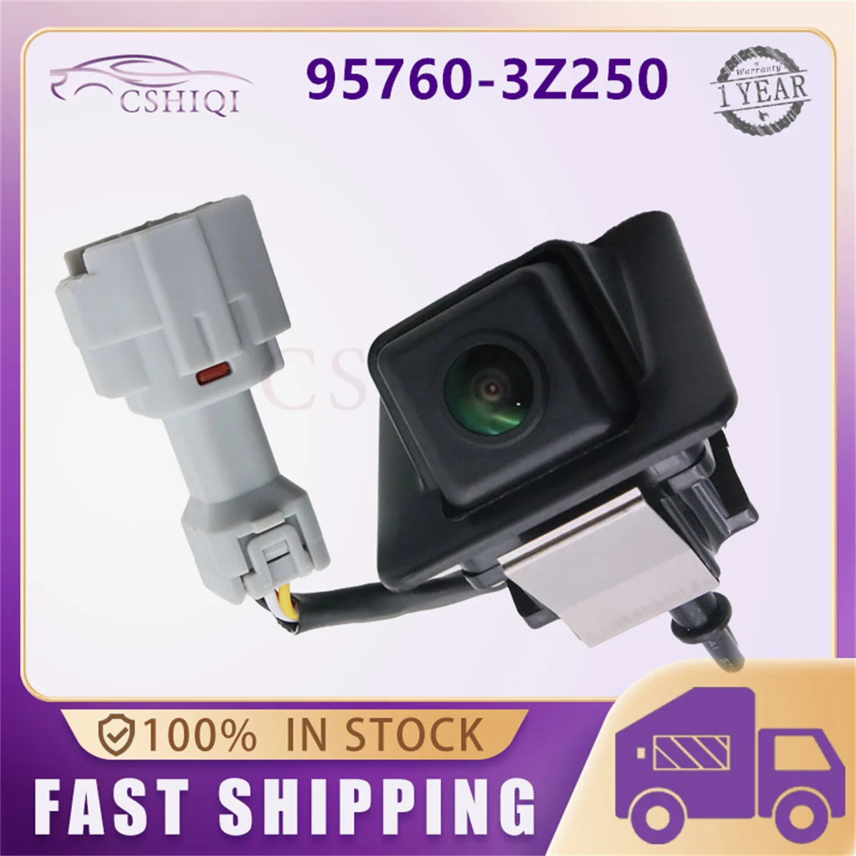 

95760-3Z250 Камера заднего вида Автомобильная камера заднего вида 957603Z250 95760-3Z300 для Hyundai i40 седан 2011-2015 95760-3Z550