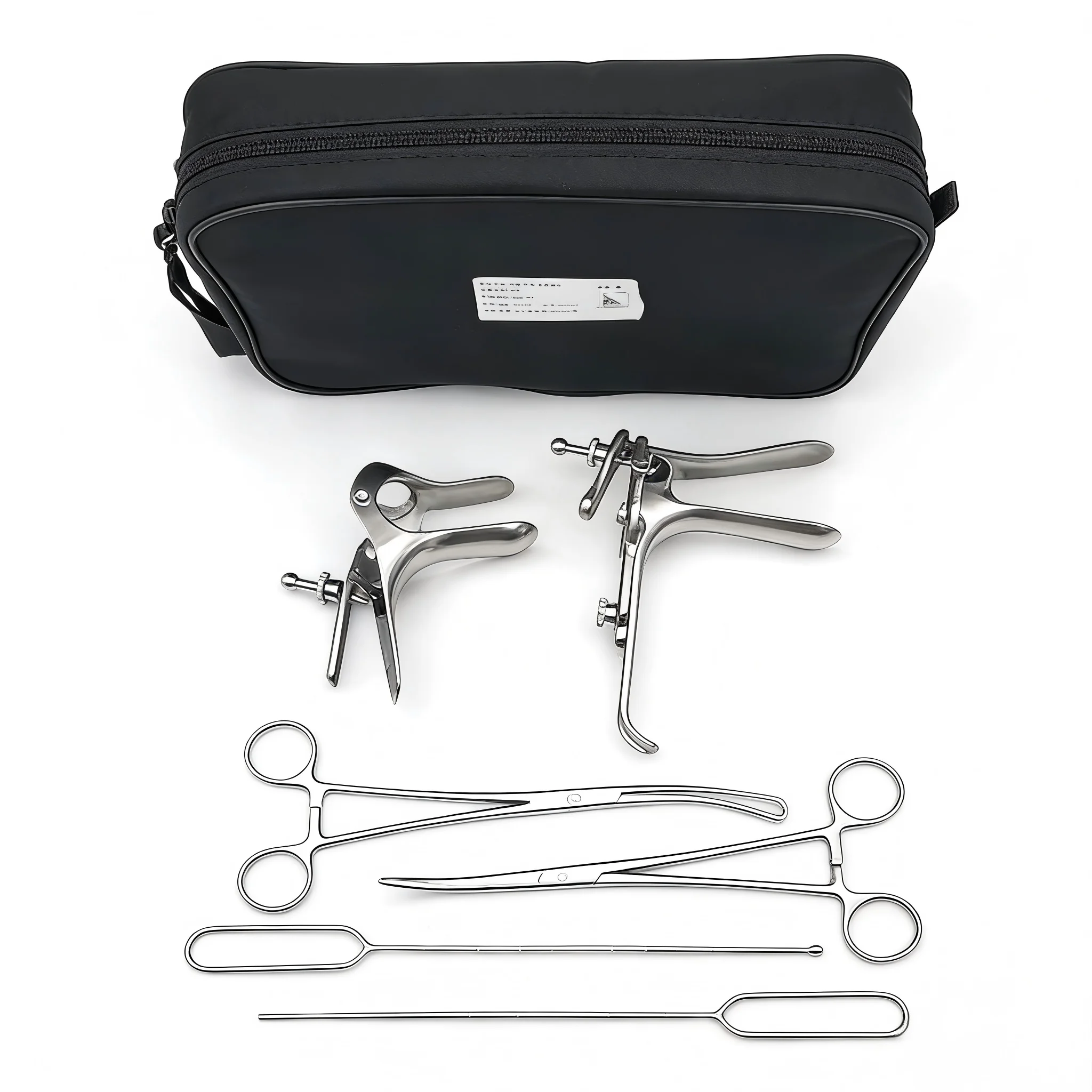 Intrauterine Insertion Removal Hospital Gynecological Surgical Multi-Capacity Manual