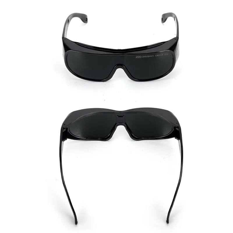 Occhiali protettivi laser 200-2000Nm Anti-X-Ray, luce blu, occhiali UV Occhiali protettivi di sicurezza industrialeab13