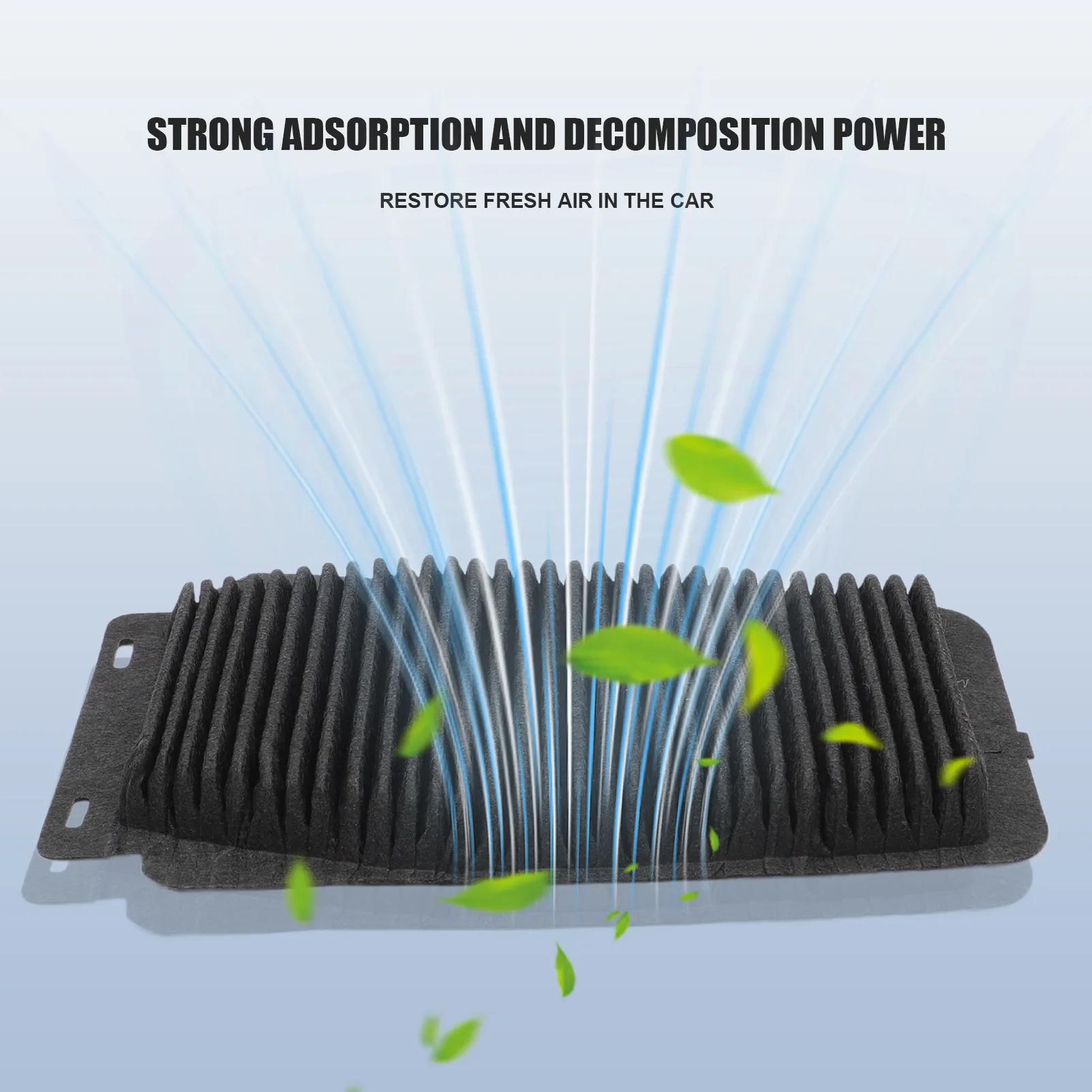 1x Automobile Automobile Accessories Air Filter Replacement Components Parts Spare Black G92DH-47070 HV Battery Cooling