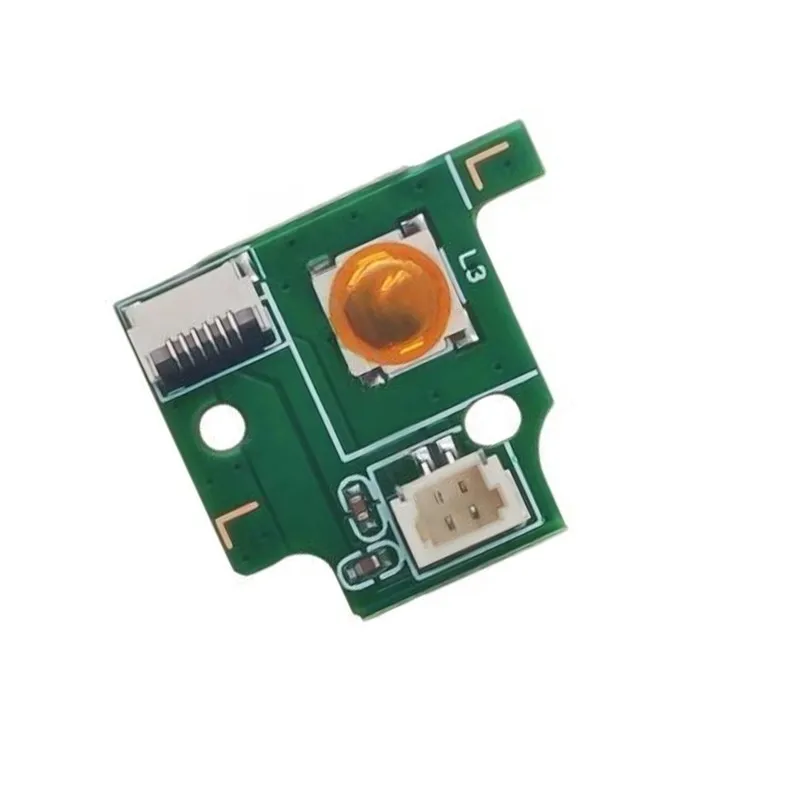 B03B-Back Paddle Board Module With Connection Cable For PS5 Dualsense Edge Elite Controller Rear Back Button Board Repair Rep