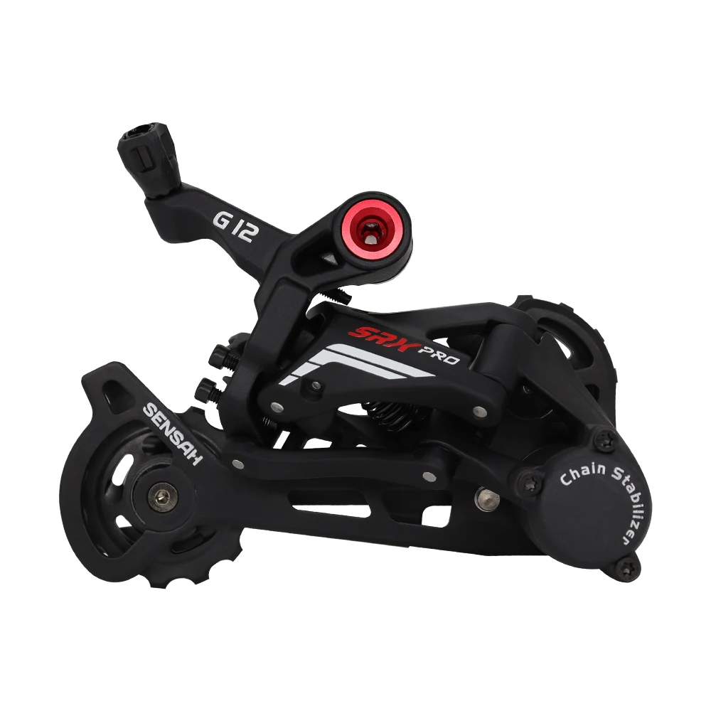 SENSAH SRX Pro 1x12 Speed Road BIcycle Groupset 12V Trigger Shifter Lever Rear Derailleurs Groupset For Bikes Cyclo-Cross