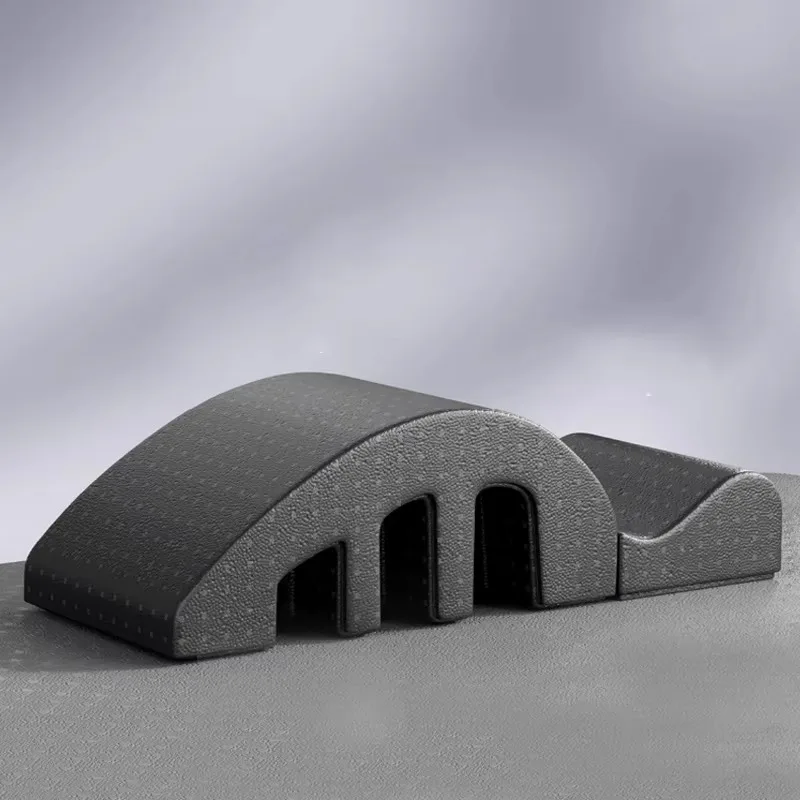 YTYIN جودة عالية بيلاتيس المصلحون الخشب البلوط العمود الفقري مصحح لاستوديوهات اليوغا ومعدات بيلاتيس الصالة الرياضية للبيع #4