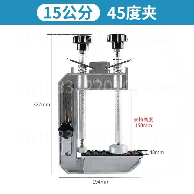 45 Degree Clip Marble Quartz Stone Countertop Water Retaining 90 Degree Right Angle Splicing Installation GF Word Clamp Clamper