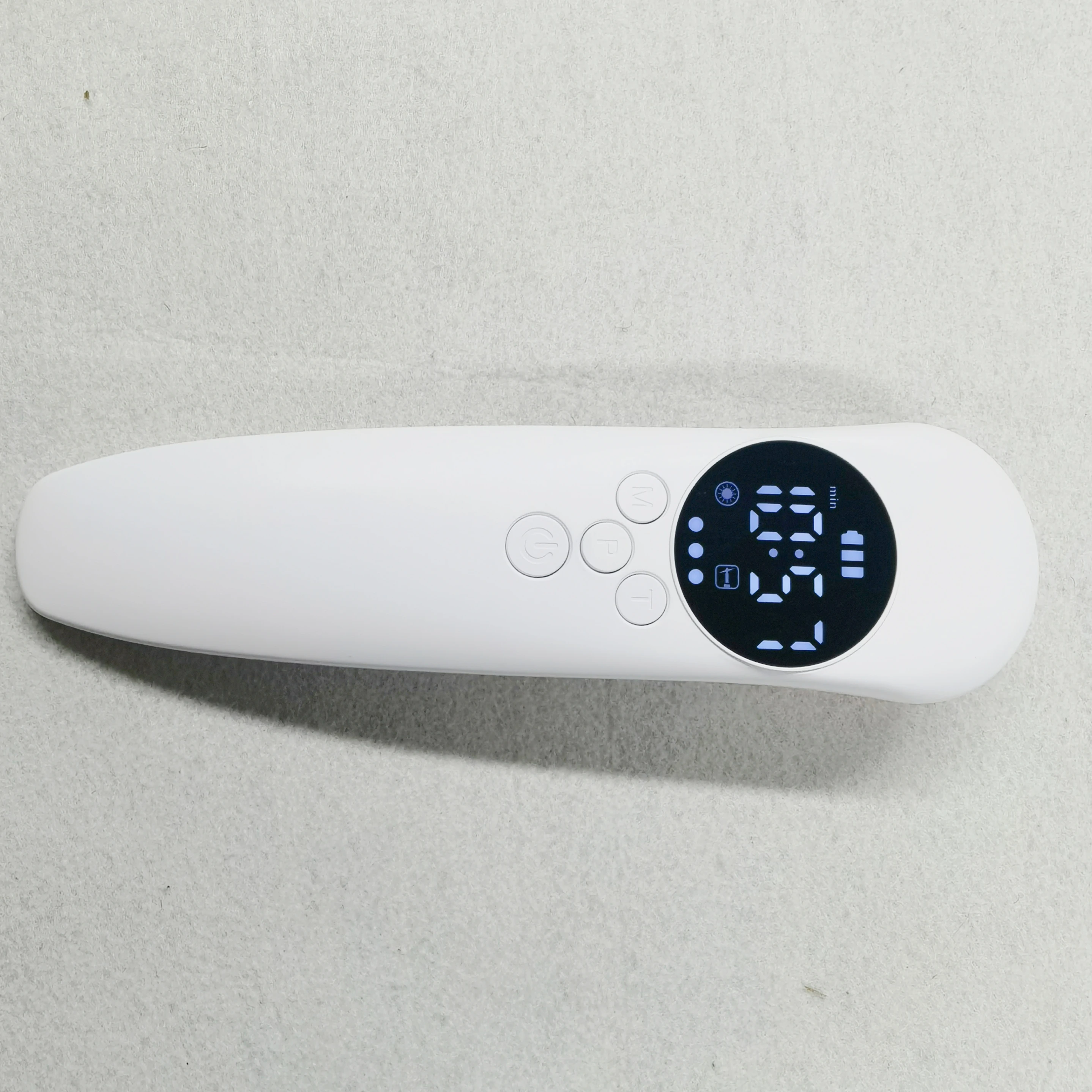 

HLKGO Best Cold Laser Device 650nmx14 + 808nmx3 Diodes for Pain Relief /CE Approved for Home Use & Tendinitis