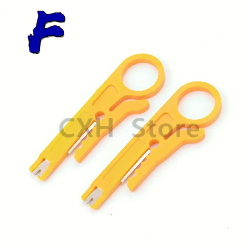 Mini Portable Wire Stripper Knife Crimper Pliers Crimping Tool Cable Stripping Wire Cutter Multi Tools Cut Line Pocket Multitool