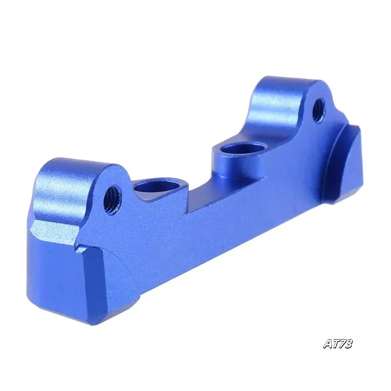 Soporte de suspensión inferior delantera de Metal para Arrma 1/5 KRATON 8S Outcast 8S RC, piezas de mejora de coche, accesorios, 2 uds.