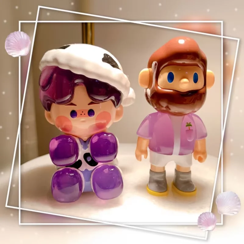 

Pino Jelly Your Boy Series Original Blind Box Mystery Box Guess Bag Toys Doll Cute Anime Figure Desktop Ornaments Collection