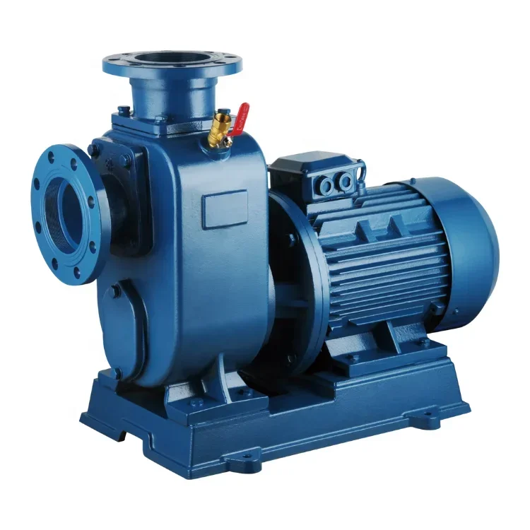 DAYUAN BZ Commercial Pump Fire Fighting Protection Equipment Cooling System Self-Priming Centrifugal Pump