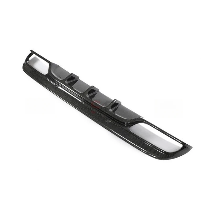 

Диффузор заднего бампера (накладка на бампер) для Mercedes-Benz C-Class W205 C63 (четырехдверная модель FD), тюнинг