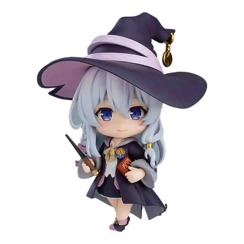

In Stock Original Genuine GSC 1878 ELAINA Action Character Animation Character Model Toy Collection Doll Gift 10cm