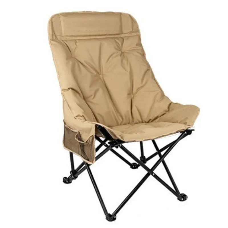 Outdoor furniture Foldable Fishing chairs Balcony recliner chair Portable Folding Lounge beach chair Outdoor chair for camping