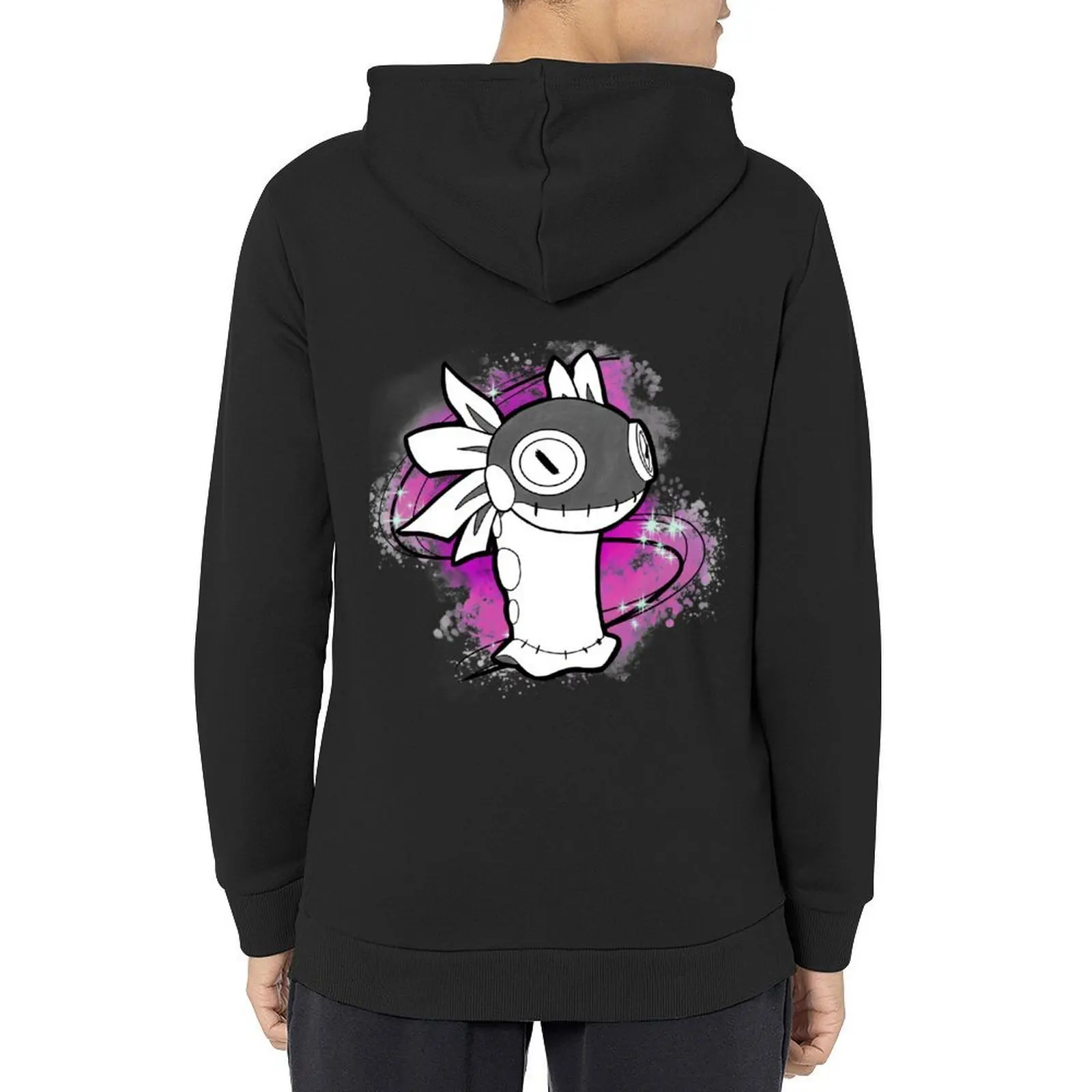 

Wiggler Hoodie autumn new products fashion men anime clothing korean style clothes men's hoodie sweatshirt