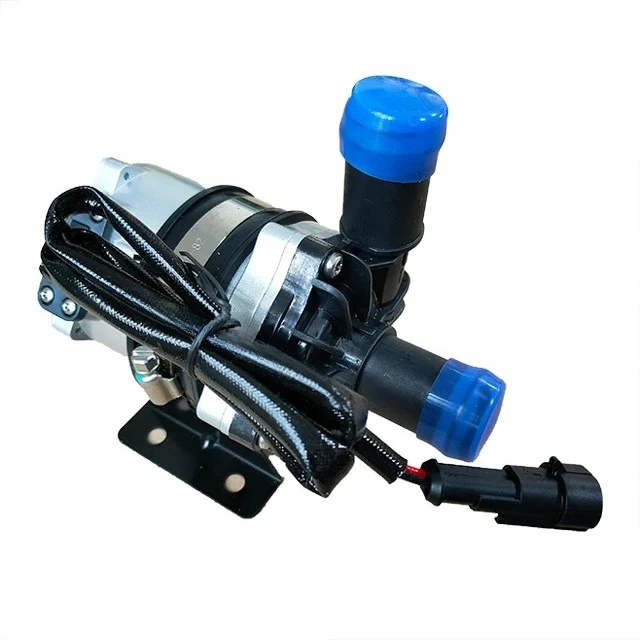 

EV Bus Truck Machine 12V Brushless Centrifugal Water Pumps 24V Mini Electric Water Pumping