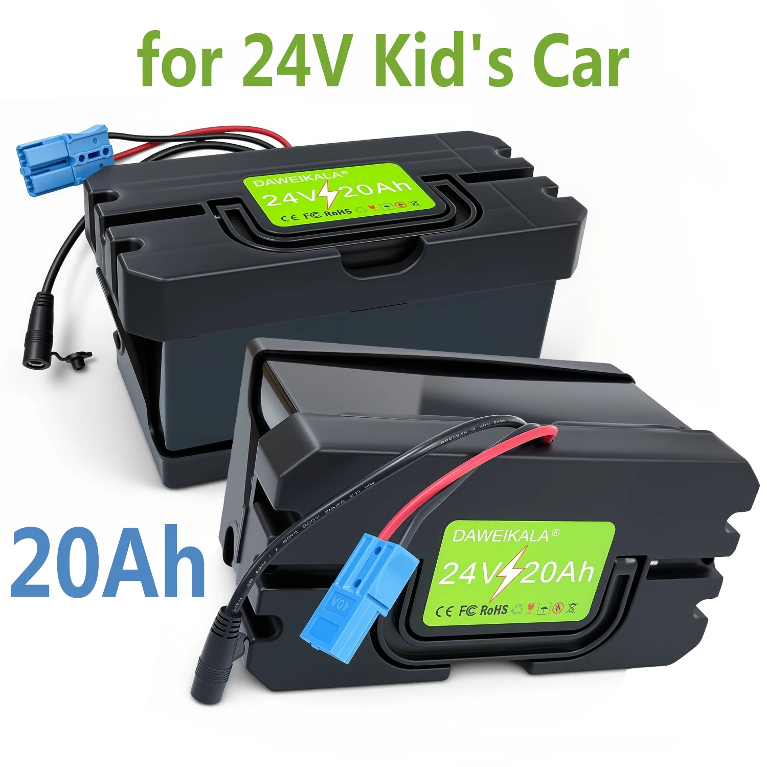 24V 20Ah For Power …