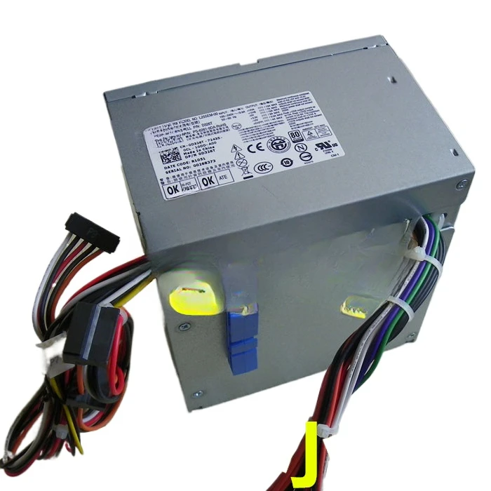 For Optiplex 960mt 980mt Power Supply H305P-02 L305P-03 M177R J775R